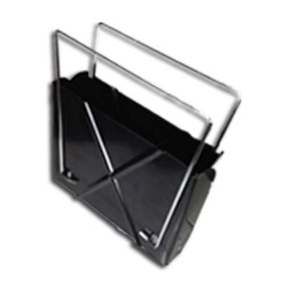 SGSHQQ Barbecue Rack Foldable Iron Plate Portable Barbecue Rack Tool Barbecue Rack Outdoor Camping Equipment