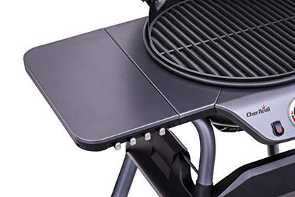 Char-Broil 140 883 - All-star 125 Gas Barbecue Grill, Black/Aluminum