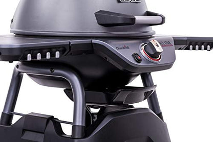 Char-Broil 140 883 - All-star 125 Gas Barbecue Grill, Black/Aluminum