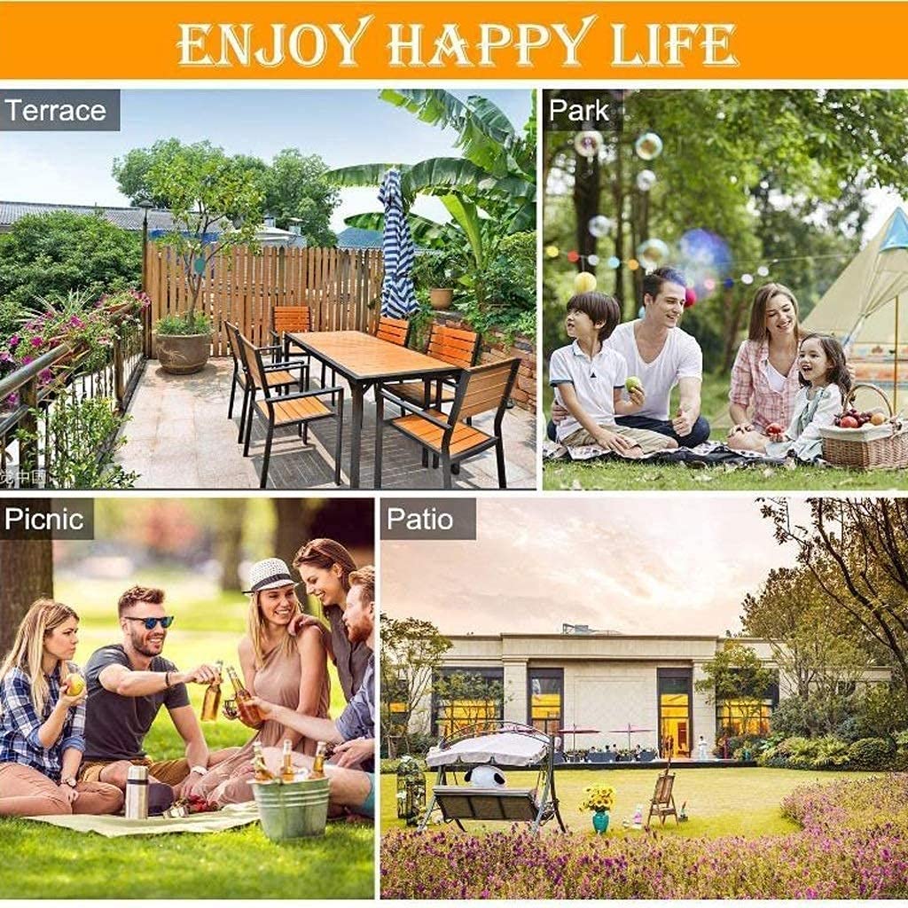 KRXSOBNV, Barbecue Grill Barbecue Charcoal Grill Stainless Steel Portable BBQ Tool Kits for Outdoor Cooking Camping Hiking Picnic Patio Smokers,Barbecue Grills