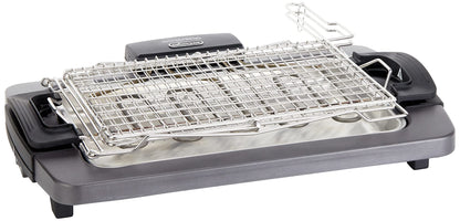 De'Longhi BQ80 Barbecue elettrco con griglia