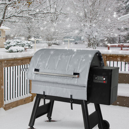 Stanbroil Heavy Duty Insulation Blanket for Trager Pro Series 780, Ironwood 885 Wood Pellet Grill and Smoker