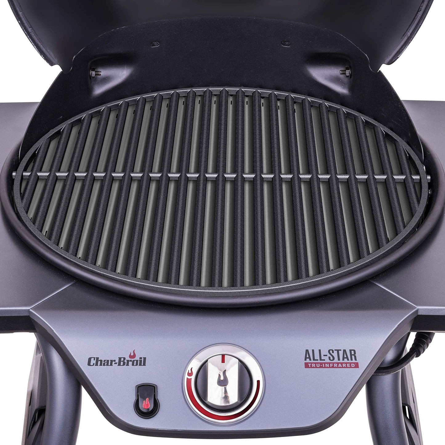 Char-Broil 140 883 - All-star 125 Gas Barbecue Grill, Black/Aluminum